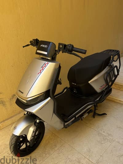 Scootr keeway nexon 2000w