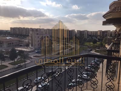 شقه للبيع فى مدينه الرحاب 131 متر فيو مفتوح بسعر لقطه لسرعه البيع