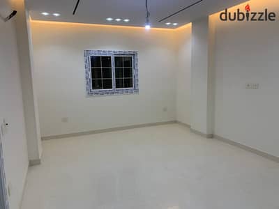 Apartment for sale in National Defense Villas - directly on the Island Axis, a minute to Gamal Abdel Nasser Axis and in front of the Southern Investors, to the south of Ninety Street, Gardenia, and the American University. A very strong location and close to all services.