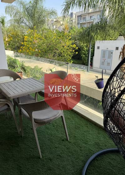 شقة للبيع في ليك فيو ريزيدنس Lake View residence جاهزة للاستلام في موقع مميز