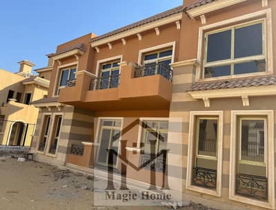 370m² Standalone Villa on 570m² Plot for Sale in Nyoum Compound – Fully Walled & Utilities Included 370m² Standalone Villa on 570m² Plot for Sale in Nyoum Compound – Fully Walled & Utilities Included