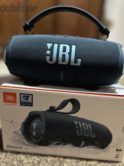 JBL Charge 6 Blue