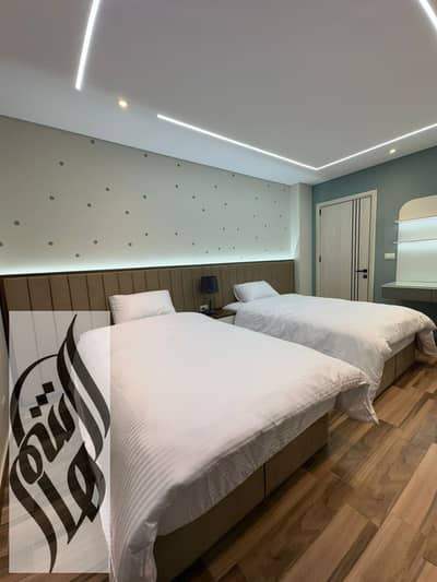 Furnished 200 sq m Apartment for Rent in Madinaty with Ultra-Modern Finishes