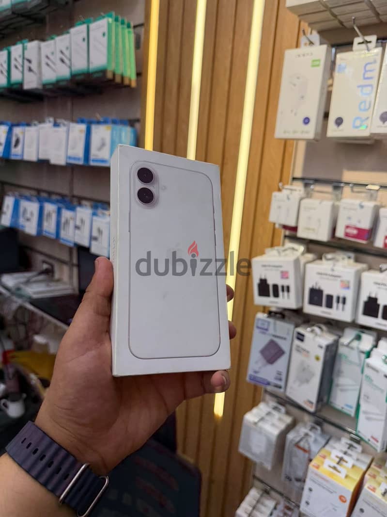 Apple - iPhone 16 Plus 1
