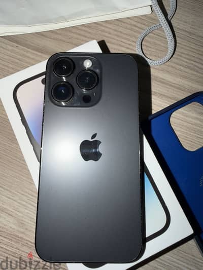 Apple - iPhone 14 Pro