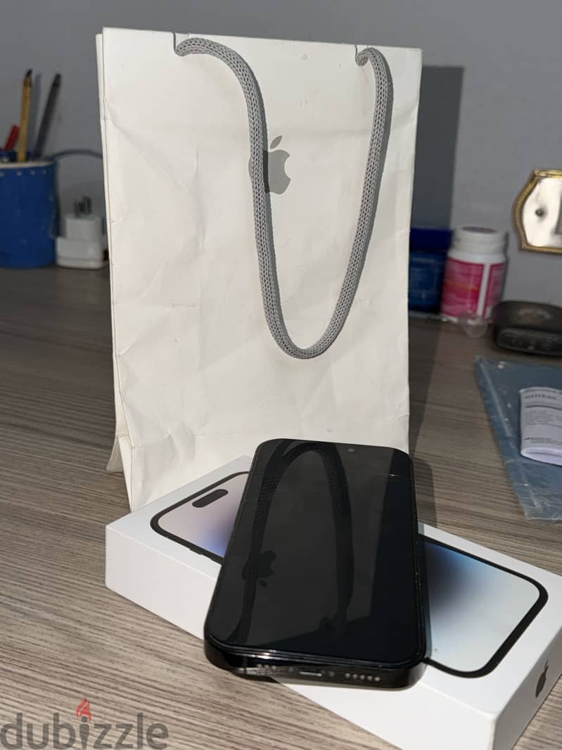 Apple - iPhone 14 Pro 1