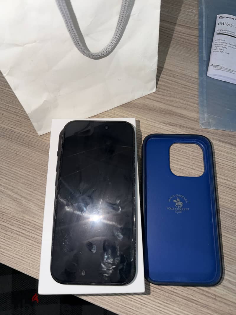 Apple - iPhone 14 Pro 3
