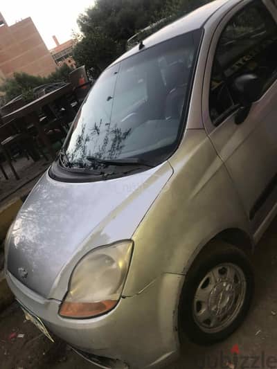 Used Chevrolet Spark 2010 For Sale El Faiyum
