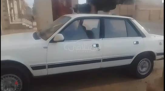 بيجو 505 1987 مستوردة مستعملة للبيع 6 أكتوبر