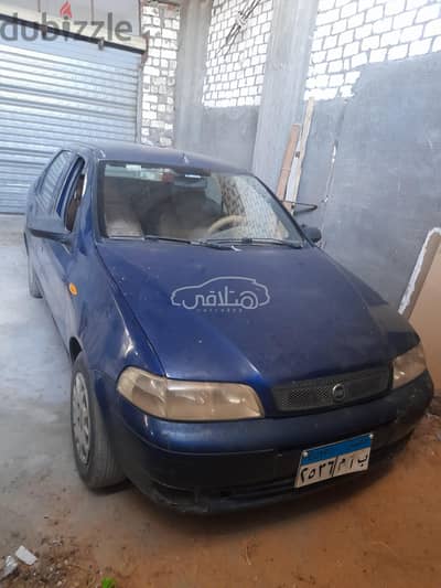فيات سينا 2008 للبيع الدلنجات