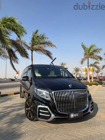 Mercedes-Benz Viano 2026