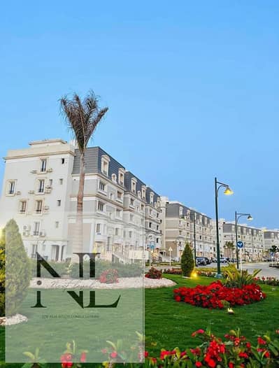 Apartment for Sale in Mountain View Hyde Park, 215 sqm, 3 Bedrooms, 3 Bathrooms, Fully Finished, Ready to Move