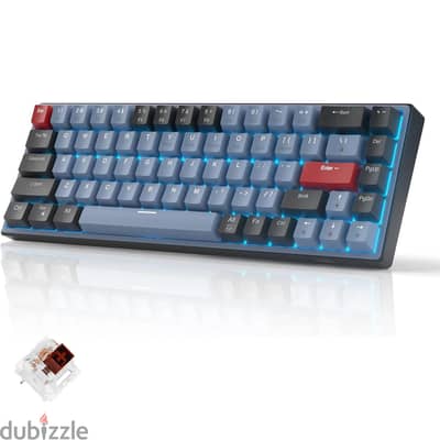 MageGee SKY68 Brown Switch
