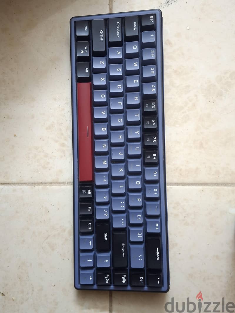 MageGee SKY68 Brown Switch 1