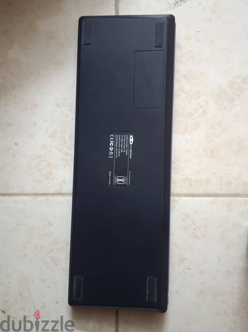 MageGee SKY68 Brown Switch 4