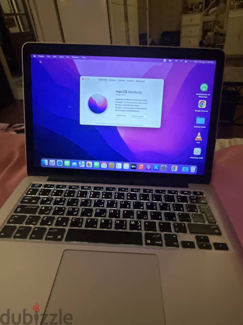 Macbook 2015 1