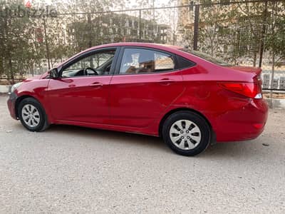 Hyundai Accent 2015 Accent RB