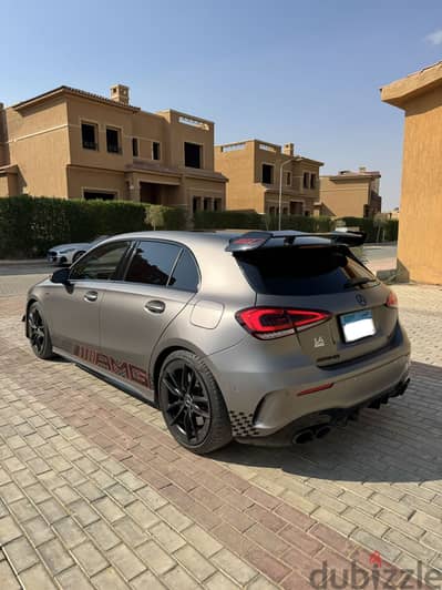 Mercedes-Benz A 35 AMG 2022