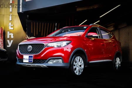 ام جى زد إس 2025 MG ZS