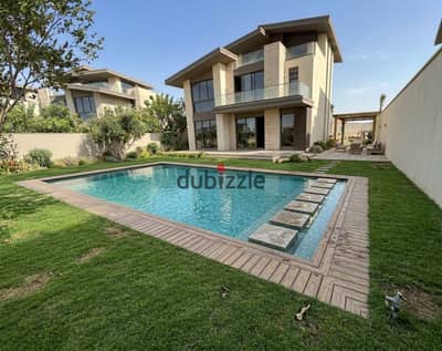 villa ready to move in the Estates Sodic near of belle vie emaar