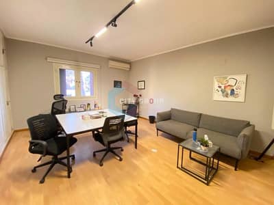  Administrative office for rent in a prime location in Degla, Maadi
