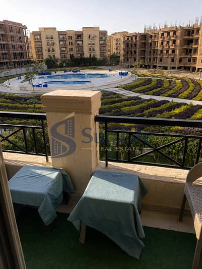 Apartment for sale in Dreamland Compound, NC phase, with landscape & pool view, near Mall of Egypt and Media Production City, 6th of October. Apartment for sale in Dreamland Compound, NC phase, with landscape & pool view, near Mall of Egypt and Media Production City, 6th of October.