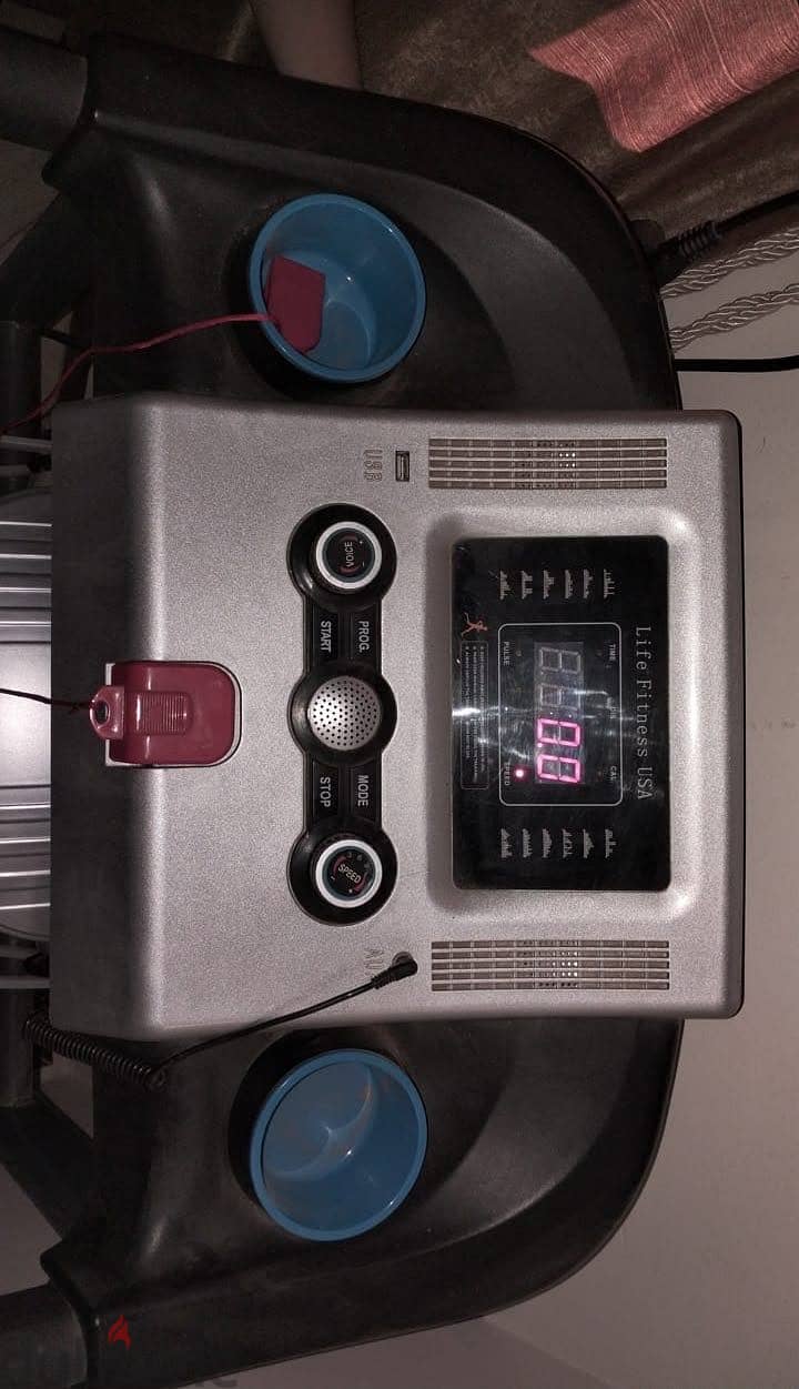 Treadmill 1