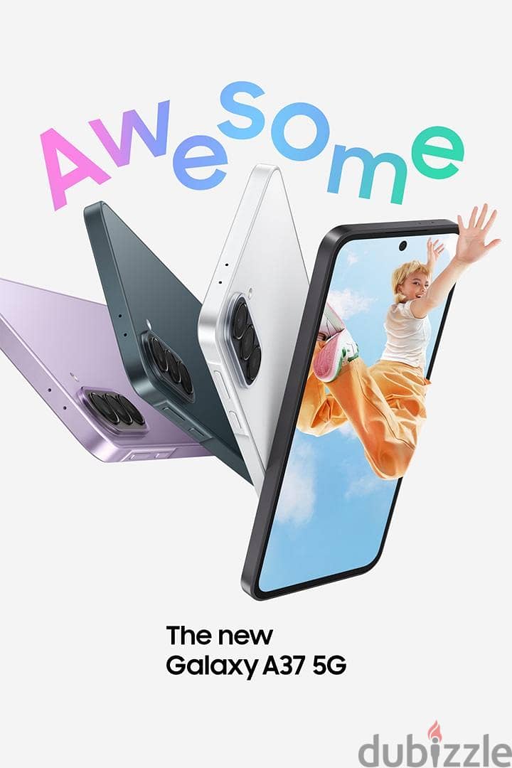 Samsung A37 5G 4