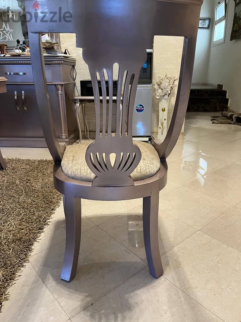 Dining Room 8 Chairs 3
