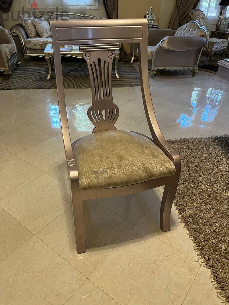 Dining Room 8 Chairs 5