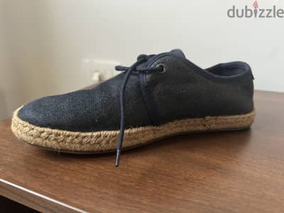 Burberry Denim Espadrilles