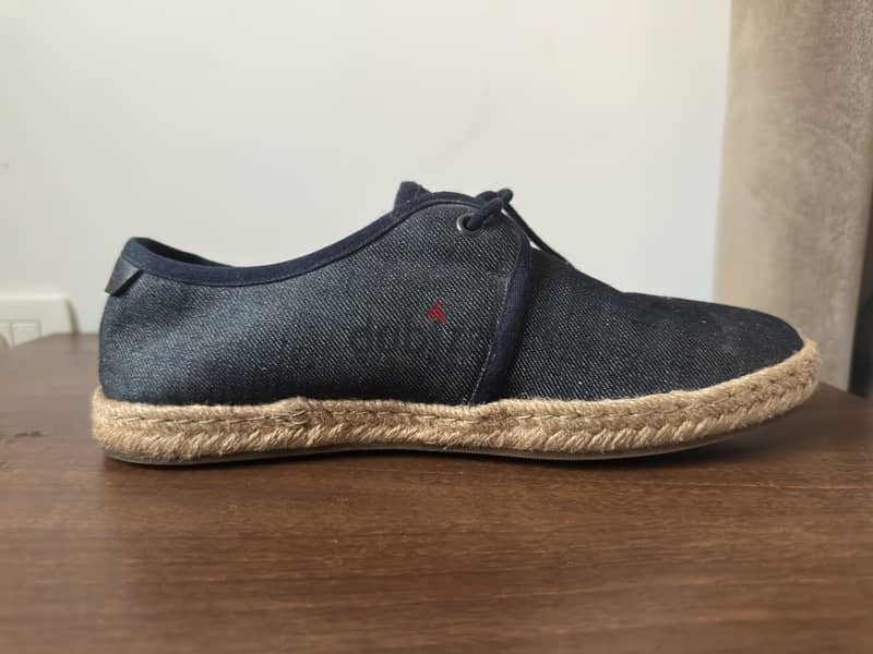 Burberry Denim Espadrilles 2