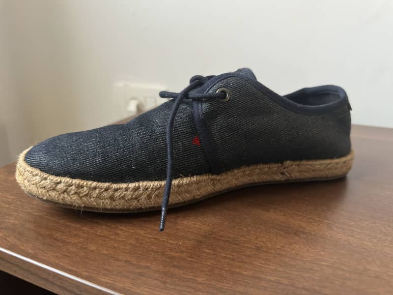 Burberry Denim Espadrilles 10