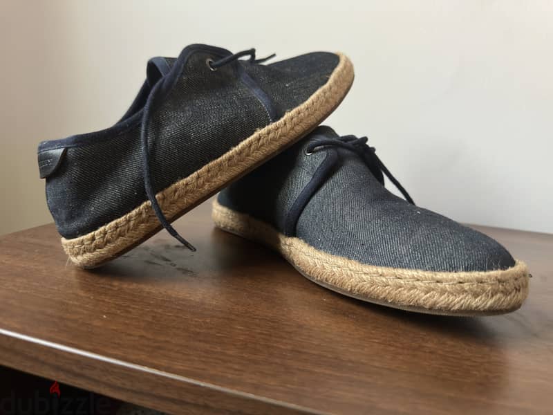 Burberry Denim Espadrilles 12