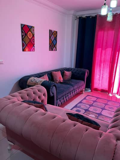 شقه مفروش في مدينتي B10  78m