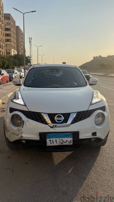 Nissan Juke 2015 نيسان جوك 2015