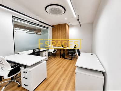 private office for rent in mall the izar