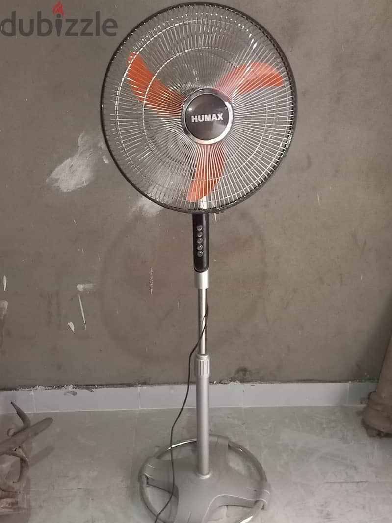 مروحه ستاند 1