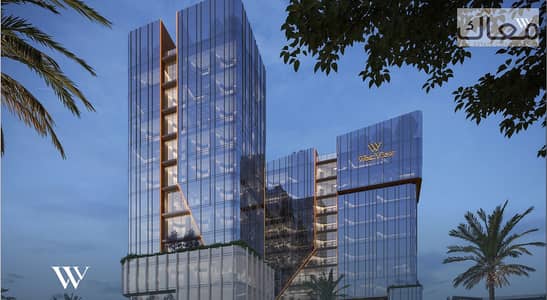 A huge investment opportunity in the heart of Downtown, New Capital