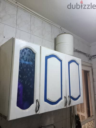 مطبخ خشب طبيعى