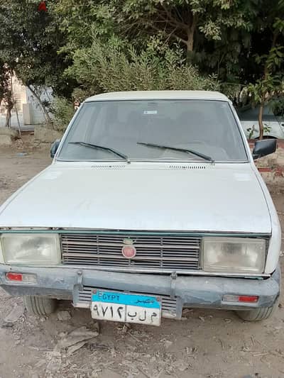 فيات 131 1980