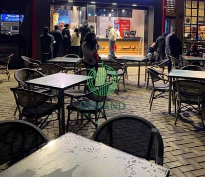 Restaurant 290 sqm fully furnished for rent directly on 26 july corridor