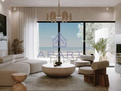Panoramic Chalet 2 Bedrooms Double View Fully Finished Installments Over 8 Years For Sale in Soma Bay - Red Sea - Gouna - Hurghada