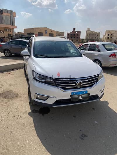 ام جى أر إكس 5  - Mg rx5 2021