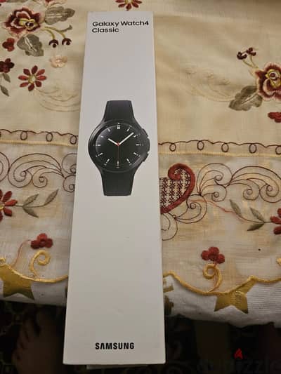 Samsung galaxy watch ٤ classic