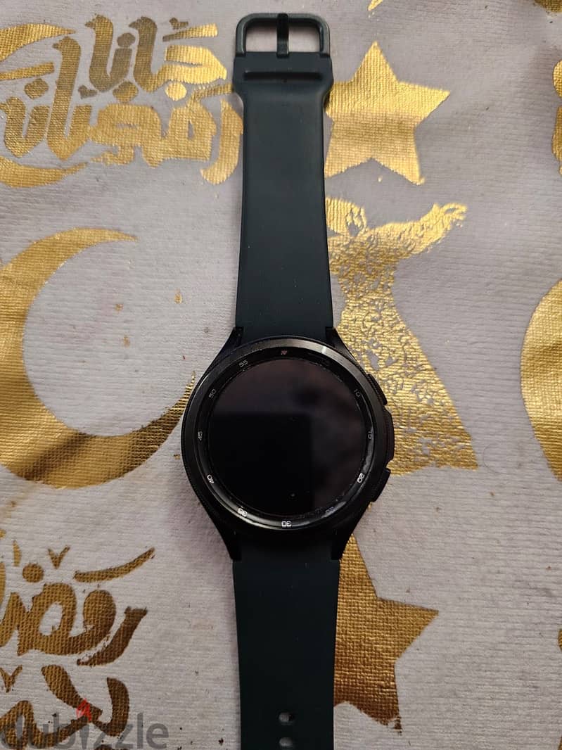 Samsung galaxy watch ٤ classic 1