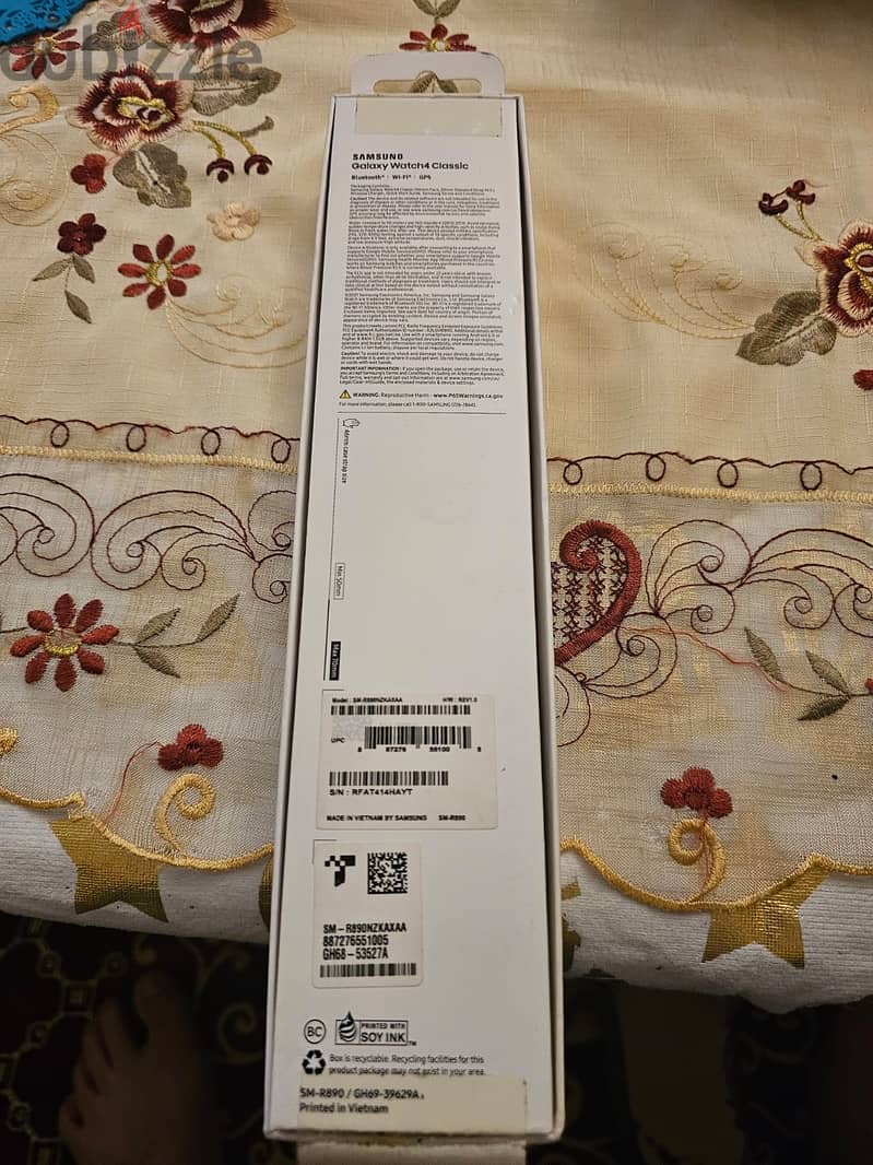 Samsung galaxy watch ٤ classic 2