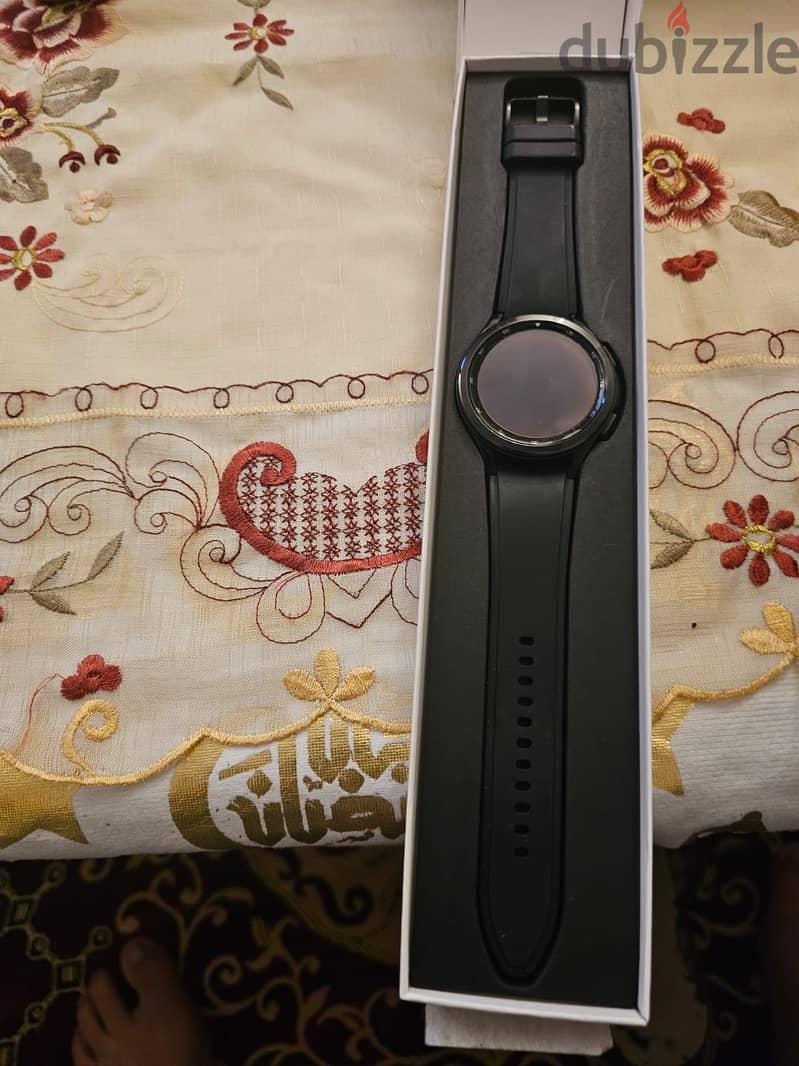 Samsung galaxy watch ٤ classic 4