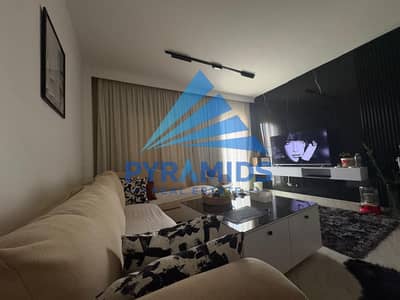 Furnished Apartment for Rent in Privado – Madinaty | 110 sqm A premium furnished apartment for rent in Privado – Madinaty, ideally located