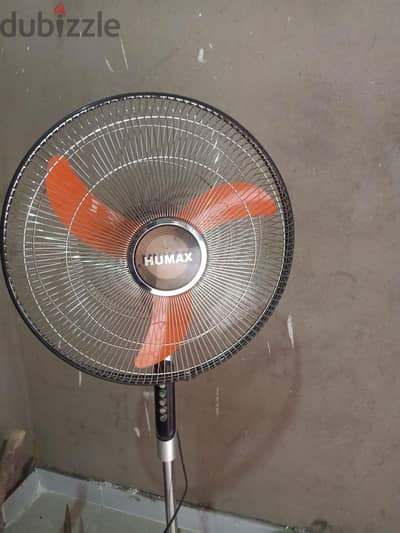 مروحه ستاند هيوماكس